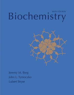 BIO 41 and others: Biochemistry 6th sixth edition 1