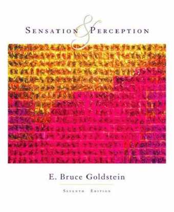 Psych 30: Sensation & Perception 1