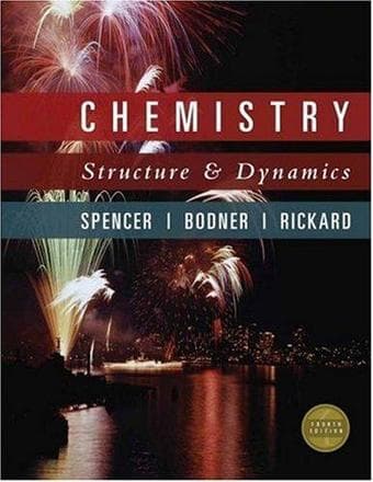 Chemistry: Structure and Dynamics (Chem 31A/B, Engr31) 1