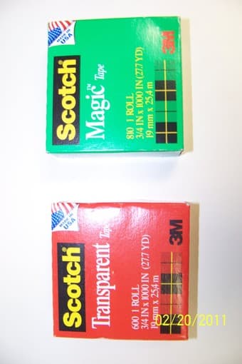 Stationeries 1