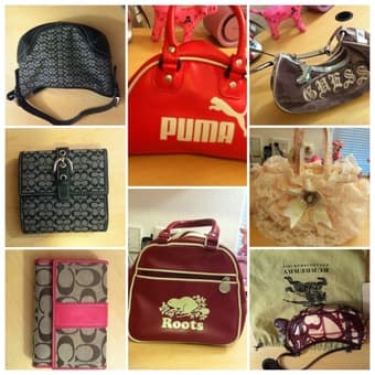 CHEAP Branded Bags&Wallets ! (Coach, Burberry, Juicy, Dior..etc) 1