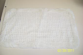 Bathroom carpets 1