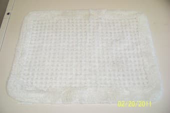 Bathroom carpets 2