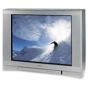 **FREE** 32" Toshiba Flat Screen CRT TV **FREE** 1