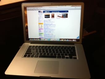 Macbook Pro 15 inch (MC373) for sale (only $1080) 1