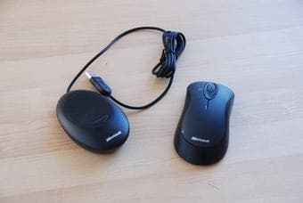 Microsoft wireless mouse $5 1