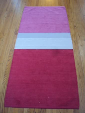 Rug (2 month old) $15 1