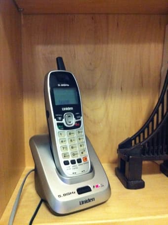 Cordless phone - $15 1