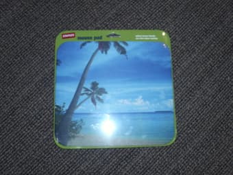 mouse pad $8 1