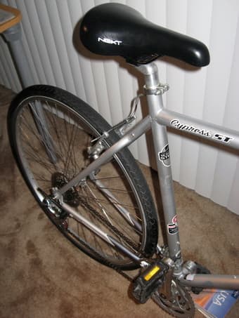 Giant Cypress St Bicycle - 190$ 3