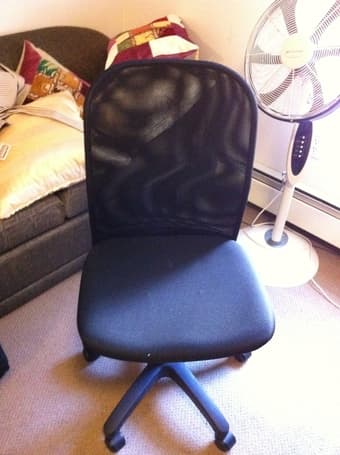 Office chair - $25 1