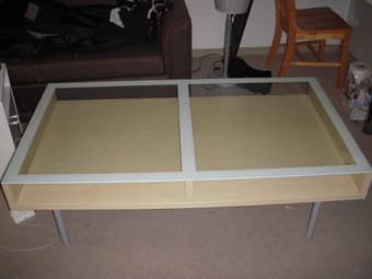 Coffee Table for sale - $50 1