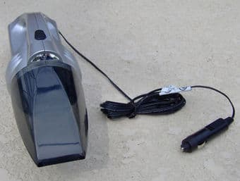 Mini wet/dry car vacuum $15 1