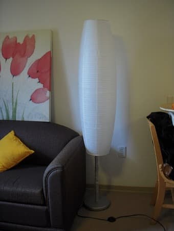 Floor Lamp & Table Lamp for sale 1
