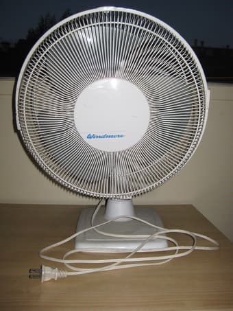 Table Fan $5 1