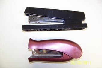 Folders, Staplers, Staples 1