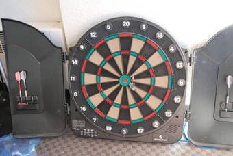 Sportcraft dartboard 1