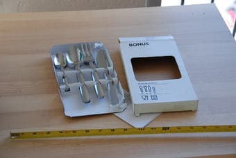 BONUS fork set 1