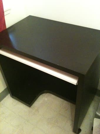 Ikea Computer Desk 2