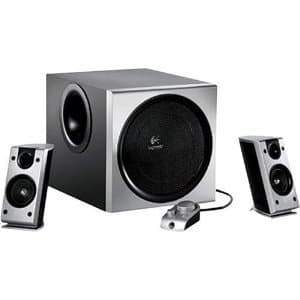 Speakers : Logitech Z-2300 2.1 with Subwoofer 1