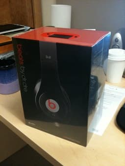 Beats by Dre, Studio, Brand new in box/shrinkwrap - $250 1
