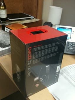 Beats by Dre, Studio, Brand new in box/shrinkwrap - $250 2