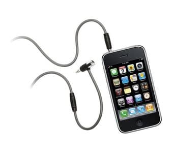 Griffin HandsFree Mic and AUX Cable - $15 1