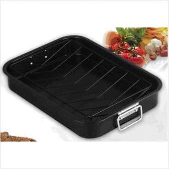 Trimmer Gourmet Chef Roast Baking Pan - $5 1