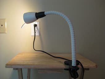 Lights & speakers 1