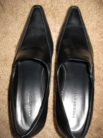 High heels size 71/2 1