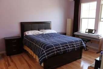 Luxury Townhouse 2+Bd/2BA - hardwood floors, new appliances! 1