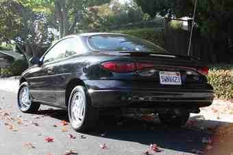 2000 Ford Escort ZX2, manual transmission, Mileage 121k - $1700 3