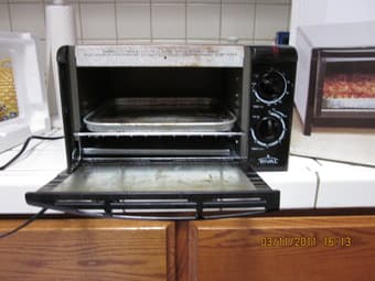 Toaster Oven/Broiler for Sale - $12 2