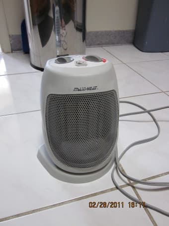 Small Heater for sale - $5 1