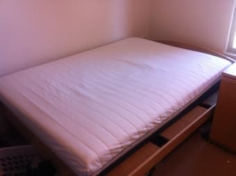 Sultan IKEA mattress for sale - $75 or best offer 2