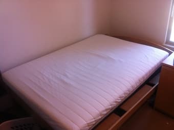 Sultan IKEA mattress for sale - $75 or best offer 3