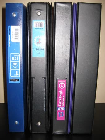 Folders! 1