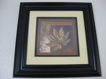 Framed Painting 1