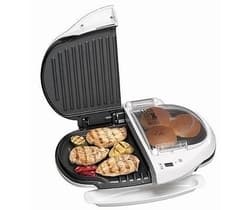 George forman grill $35 1