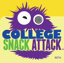 College Snack Attack: on-campus snack delivery 1