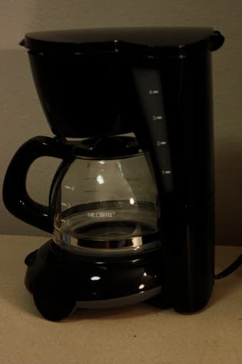 New Coffeemaker for $10 1