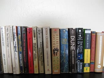 Books sale-$1 each! 3