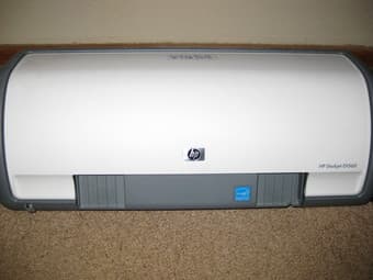 HP Deskjet Printer 1