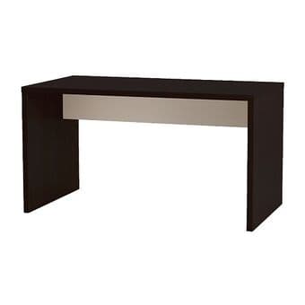 Ikea large black desk $30 1