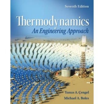 ME 140 Thermodynamics 1