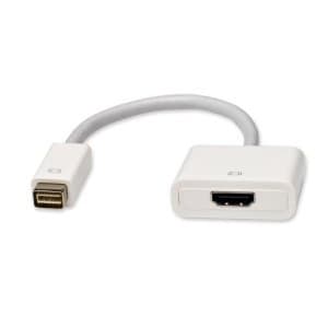 Mini-DVI to HDMI Adapter 1