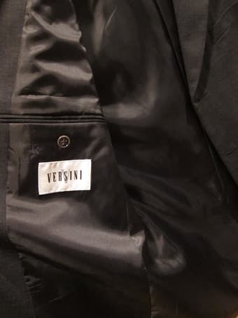Suit by Versini $75 3