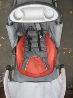 Chicco Cortina Stroller - Extreme - $80 1