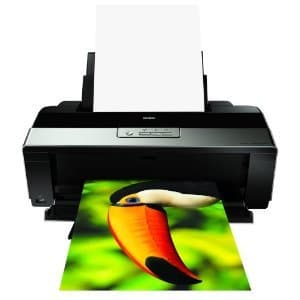 Epson R1900 Large Format Photo Printer (Brand New Unopened) - $450 obo 2