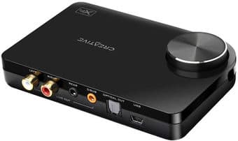 Creative 5.1 speaker system + sound mixer 2